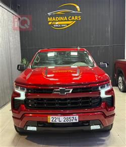 شيفروليه سلفرادو